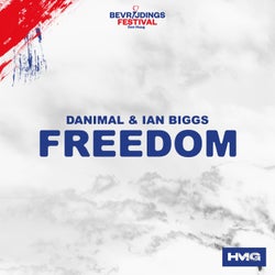 Freedom (Official Song Bevrijdingsfestival Den Haag) (Extended Mix)