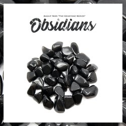 The Gemstone Series: "Obsidians" EP