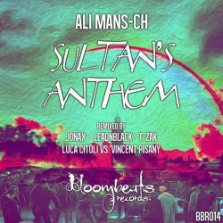 Sultan's Anthem EP