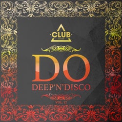 Do Deep'n'Disco, Vol. 17
