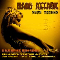 Hard Attack:Best Of New Techno Vol.1