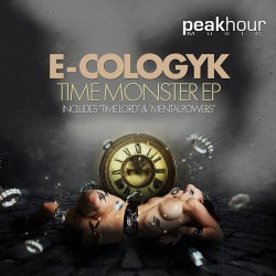 Time Monster EP