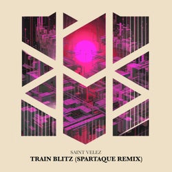 Train Blitz Remixed