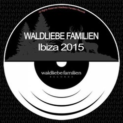 Waldliebe Familien Ibiza 2015