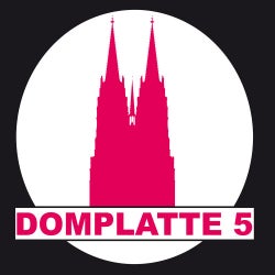 Domplatte 5 (Die M8 Am Rhein)