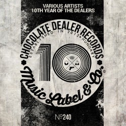 10TH YEAR OF THE DEALERS
