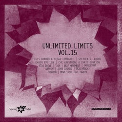 Unlimited Limits, Vol. 15