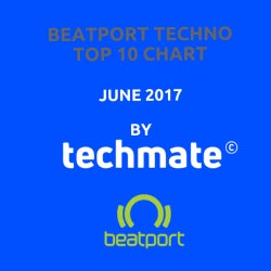techmate - techno chart June 2017