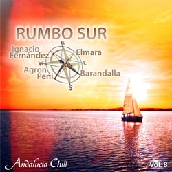 Andalucía Chill - Rumbo Sur, Vol. 8