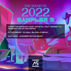 The Sound of 2022 Sampler 3