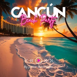 Cancún Beach Party 2025 🌴🔥🇲🇽