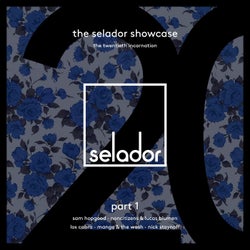 Selador Showcase 20, Pt. 1