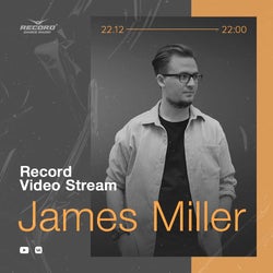 James Miller Record Video Stream