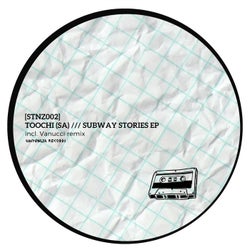 Subway Stories EP