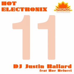 Hot Electronix (feat. Zoe Belucci)