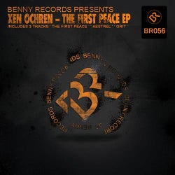The First Peace Ep