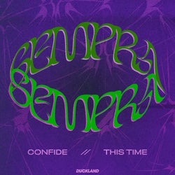 Confide / This Time