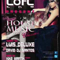 House Music Classics by Luis Deluxe VOL.1