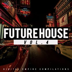Future House, Vol.4