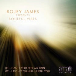 Rojey James