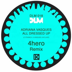 All Dressed Up - 4hero Remix