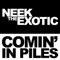 Comin' In Piles EP
