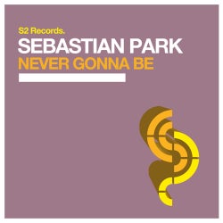 Sebastian Park's 'Never Gonna Be' Chart