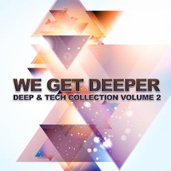 We Get Deeper - Deep & Tech Collection Vol.2
