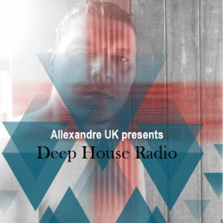 Deep Club Love - Mix by Allexandre UK