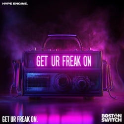 Get Ur Freak On (feat. ThaGataNegrra)