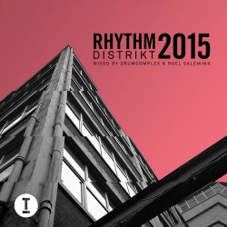 Roel Salemink's Rhythm Distrikt Chart
