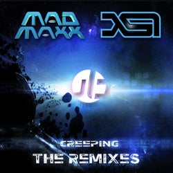 Creeping (The Remixes)