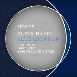Blue White EP