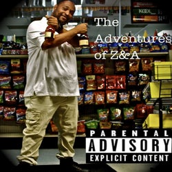 Adventures of Z & A - EP