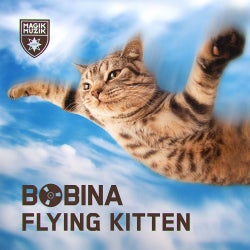 Bobina's Flying Kitten April 2015 Chart
