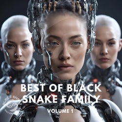 Best of Black Snake Family