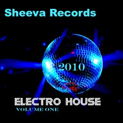 Sheeva Electro House Volume One
