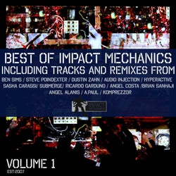The Best of Impact Mechanics, Vol. 1