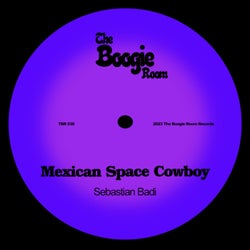 Mexican Space Cowboy