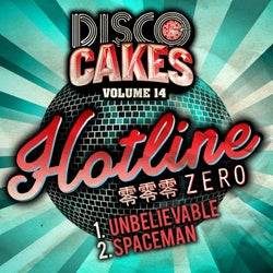 Disco Cakes Vol 14