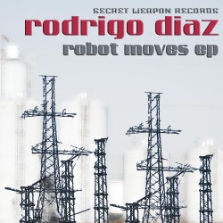 Robot Moves EP