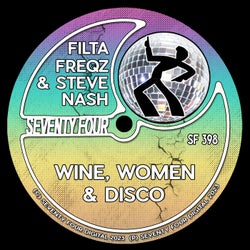 Wine,Women & Disco