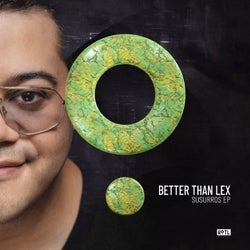 Susurros EP Chart - By BTL