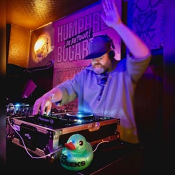 Acid In The House EP Chart