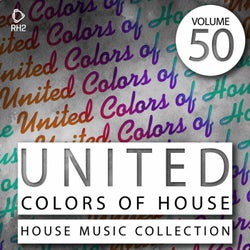 United Colors Of House Vol. 50