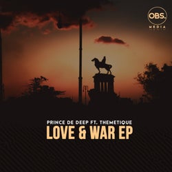 Love & War EP