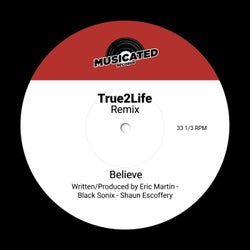 Believe (True2Life Remix)