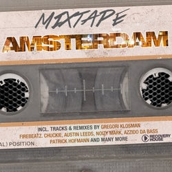 Mixtape Amsterdam