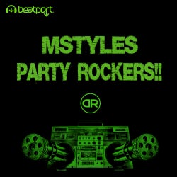 MStyles Party Rockers Chart!