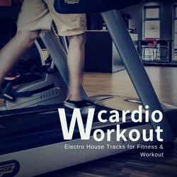 Cardio Workout (Electro House Tracks For Fitness & Workout)